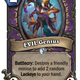 Illustration for article titled A New Card Might Make iHearthstone/i’s Warlock Class Relevant Again